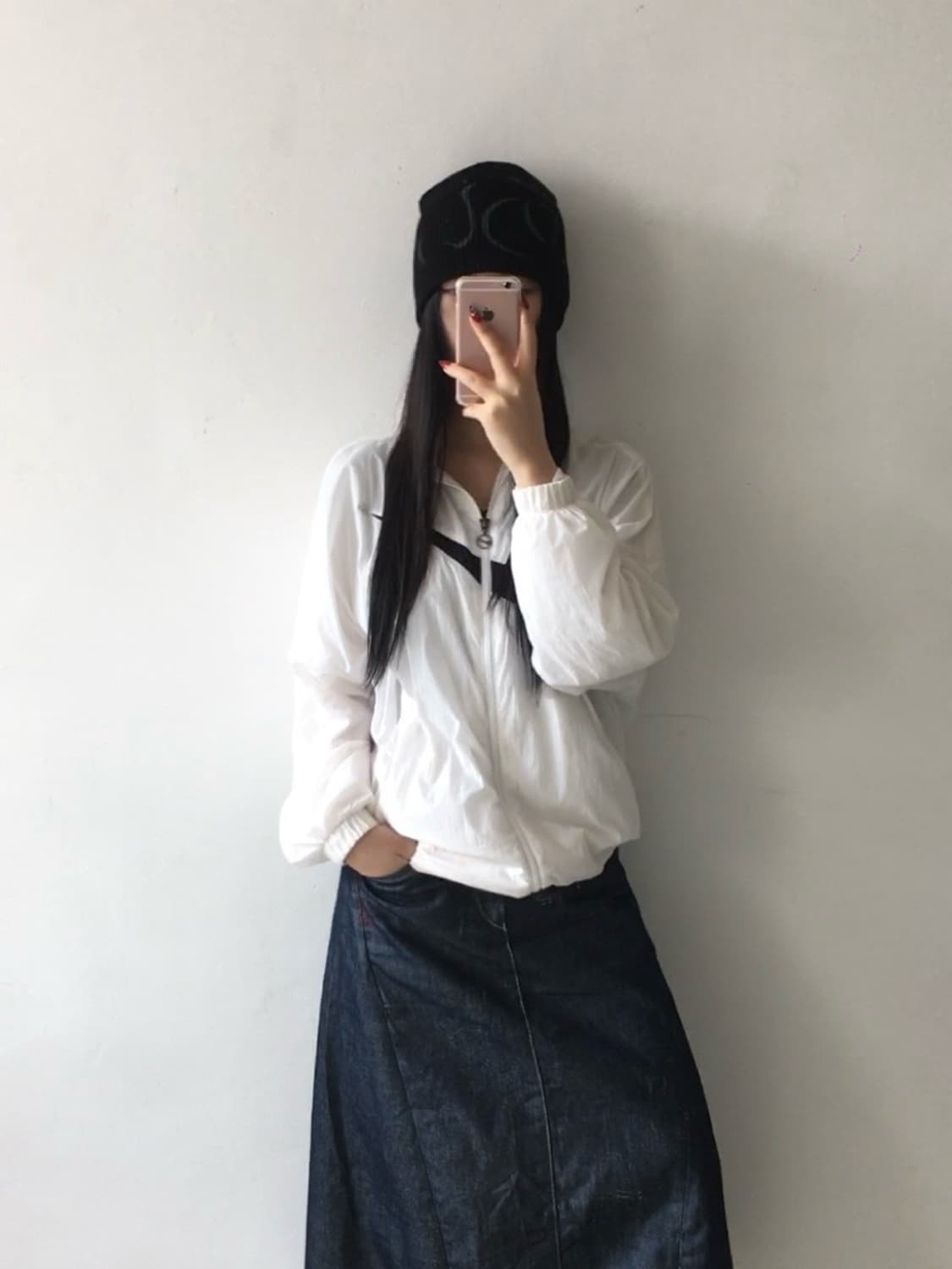 나이키 빅스우시 바람막이 상품이미지1