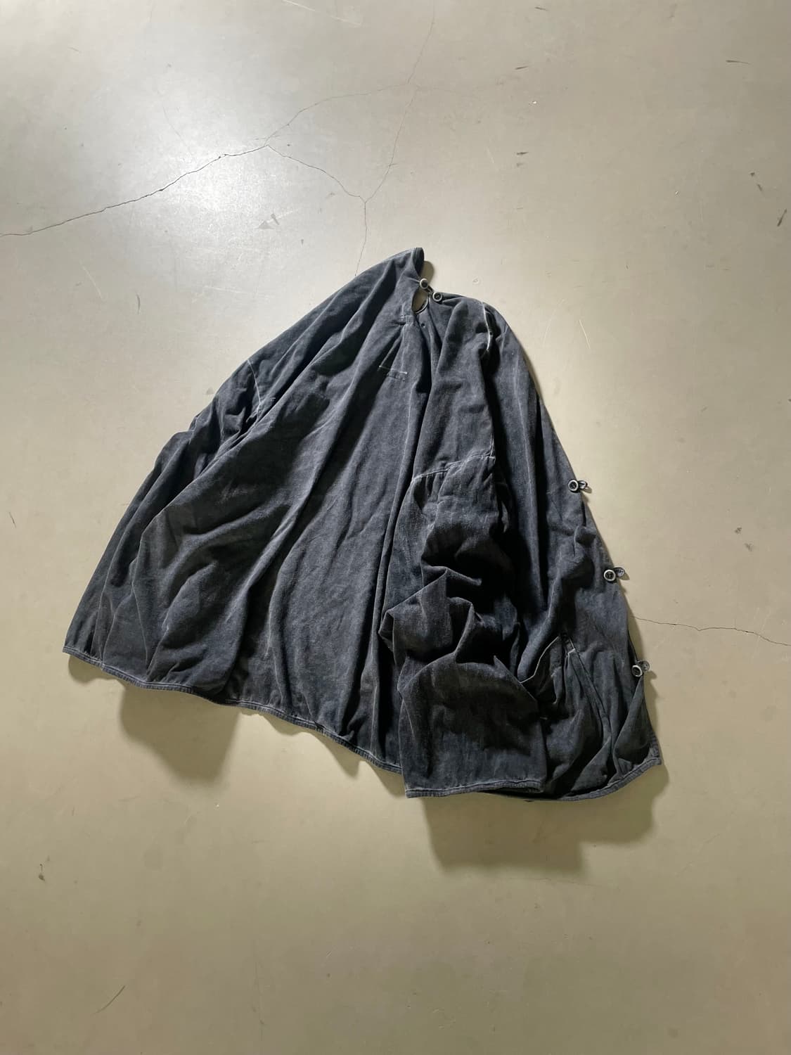  KZ Atelier Garment Dyed Cardigan 상품이미지3