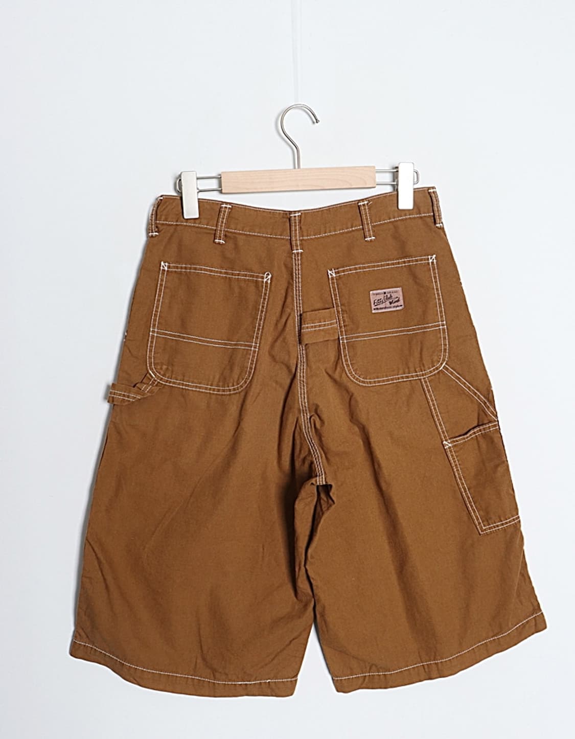 90's Fittg Club Bermuda Work Shorts (30) 상품이미지4