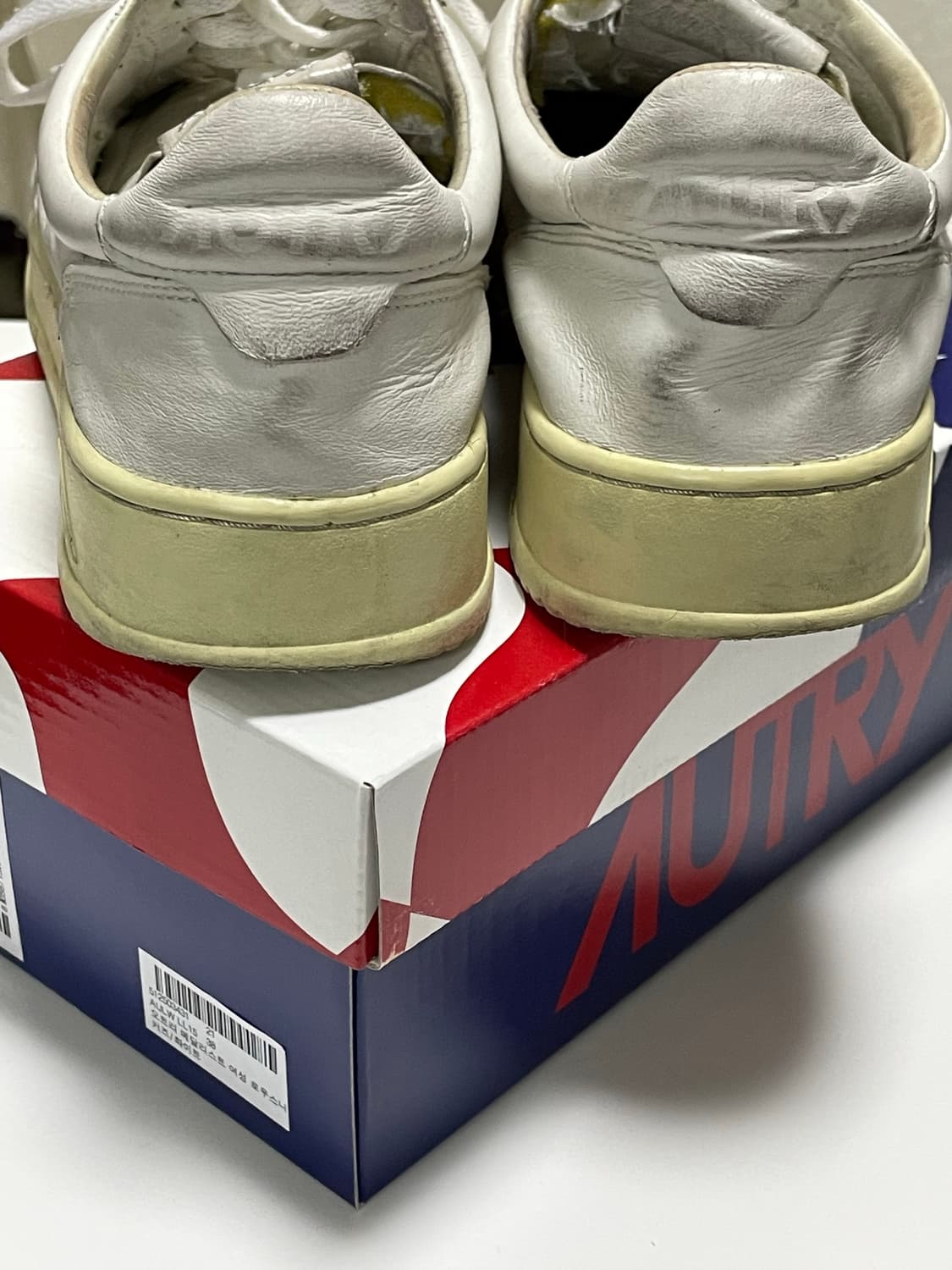 Autry 오트리 고트스킨 42 상품이미지4