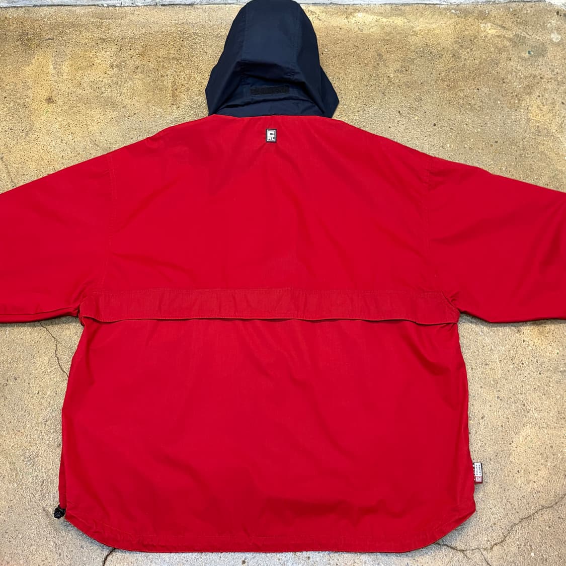 90s USA 빈티지 챕스 랄프로렌 바람막이   상품이미지6