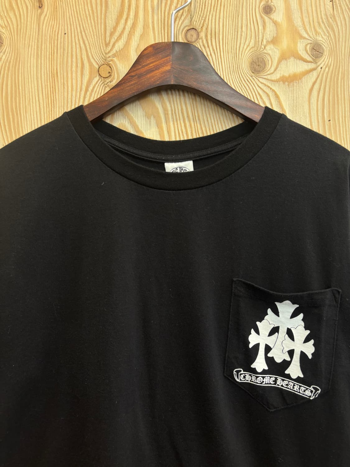 90s 크롬하츠 세미터리 티셔츠 상품이미지2