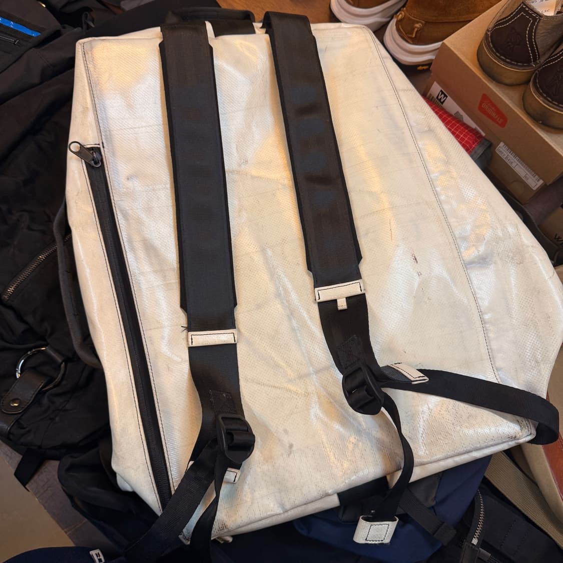 프라이탁 보이저 트래블 백 상품이미지4