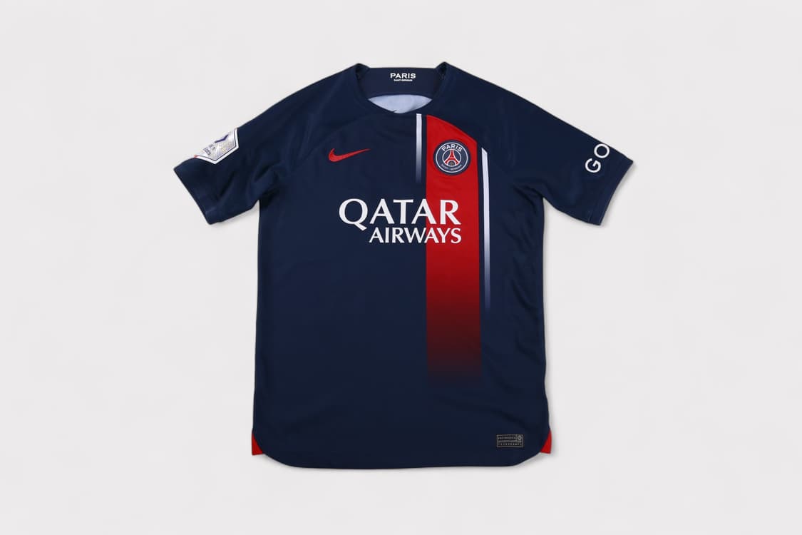 [키즈 L] 나이키 23-24 PSG 파리 이강인 유니폼 상품이미지2