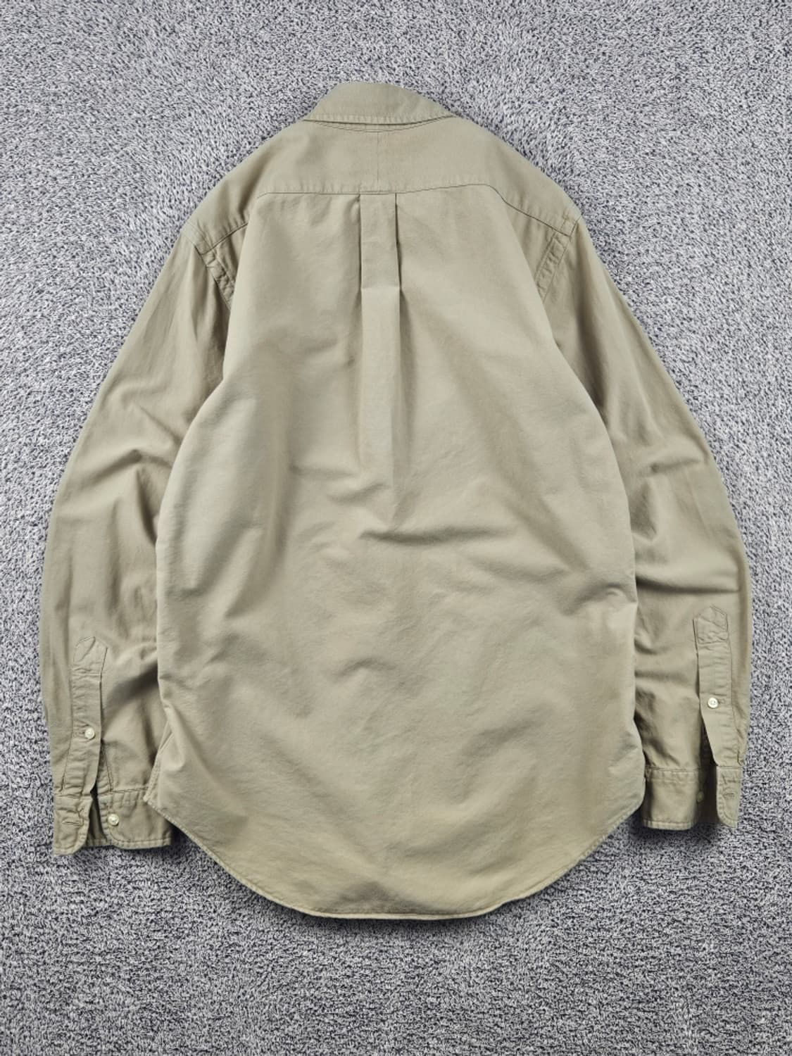 폴로랄프로렌 버튼다운 옥스포드 셔츠 ( S ) / 11621 상품이미지5