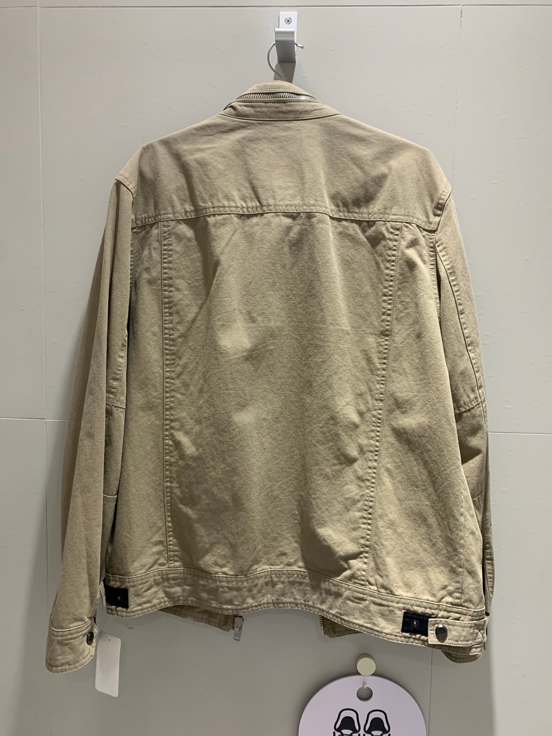 게스 자켓 상품이미지5