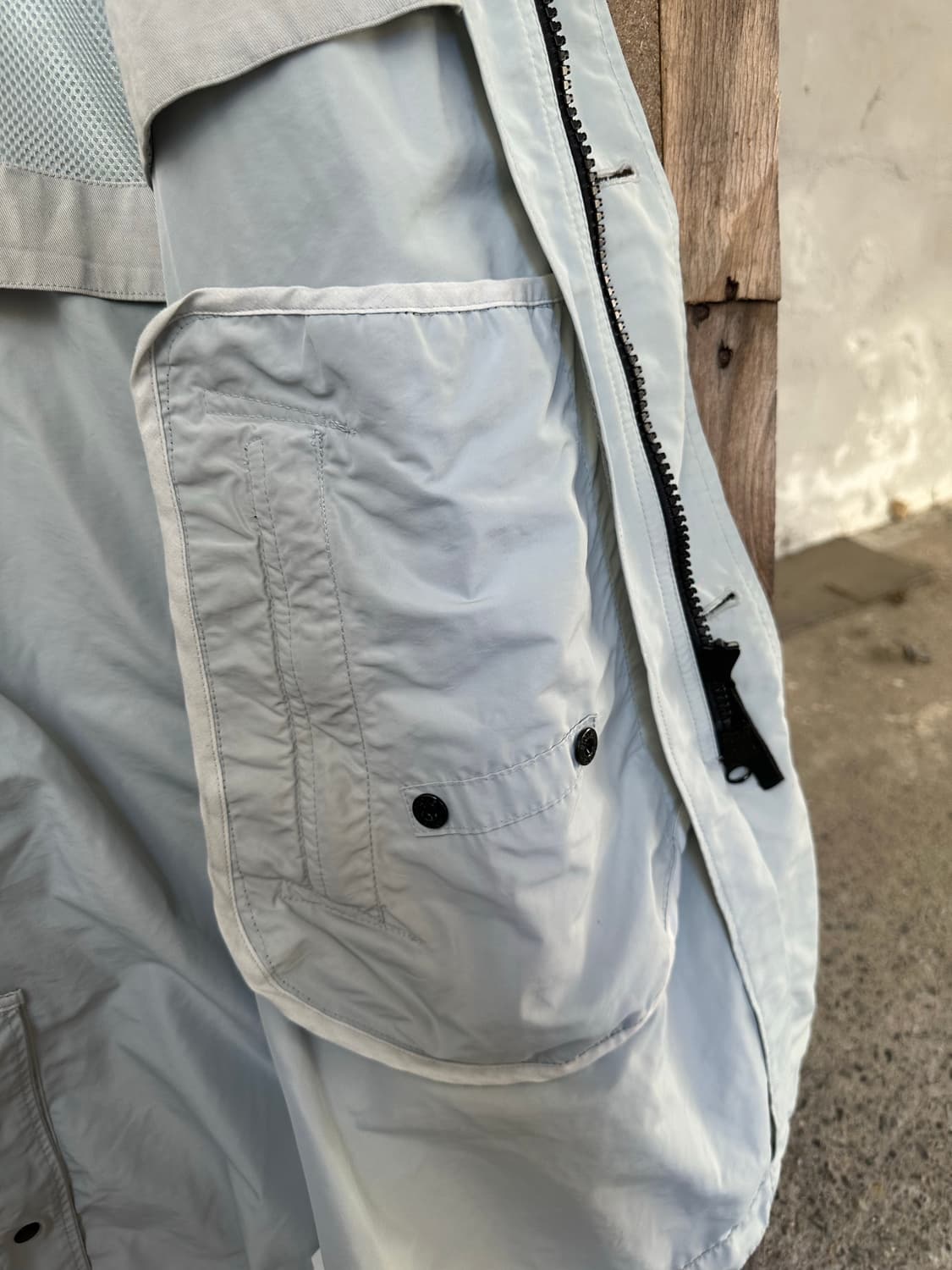 스톤아일랜드 마이크로랩스 자켓 105 상품이미지10