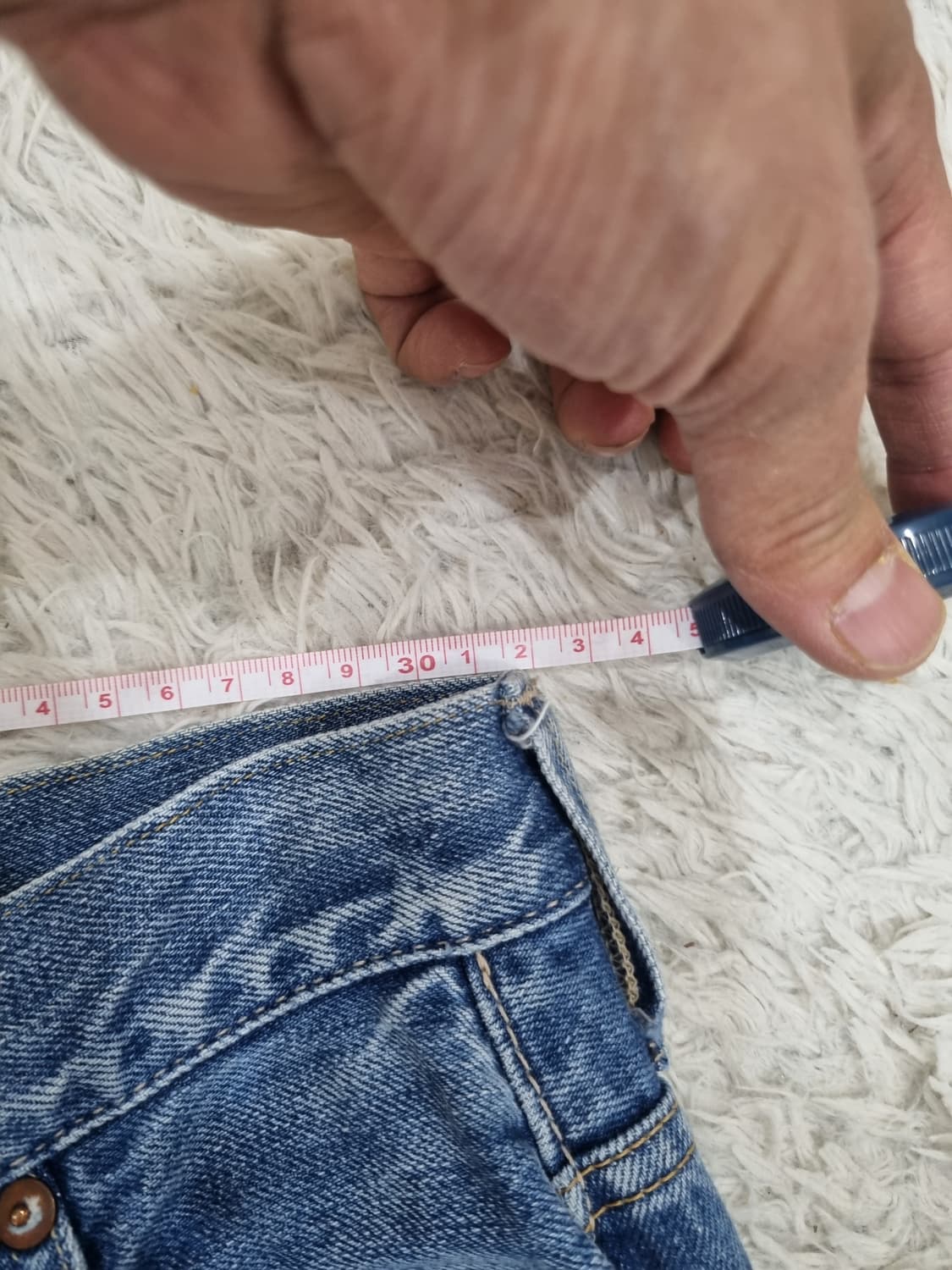 레노앤코 LENO & Co 여성 복각 데님 워싱 청바지 KAY 01사이즈 상품이미지4