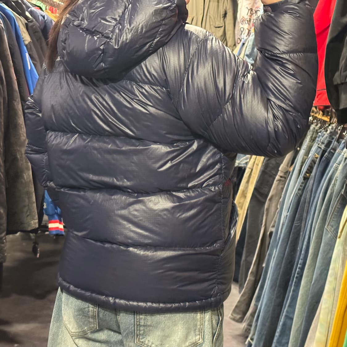 [IM]노스페이스 패딩 상품이미지5