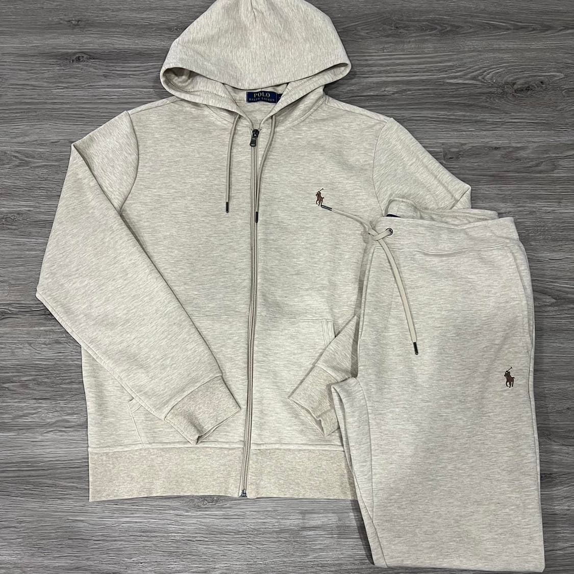 폴로랄프로렌 여성 후드집업 트레이닝 셋업 상품이미지1