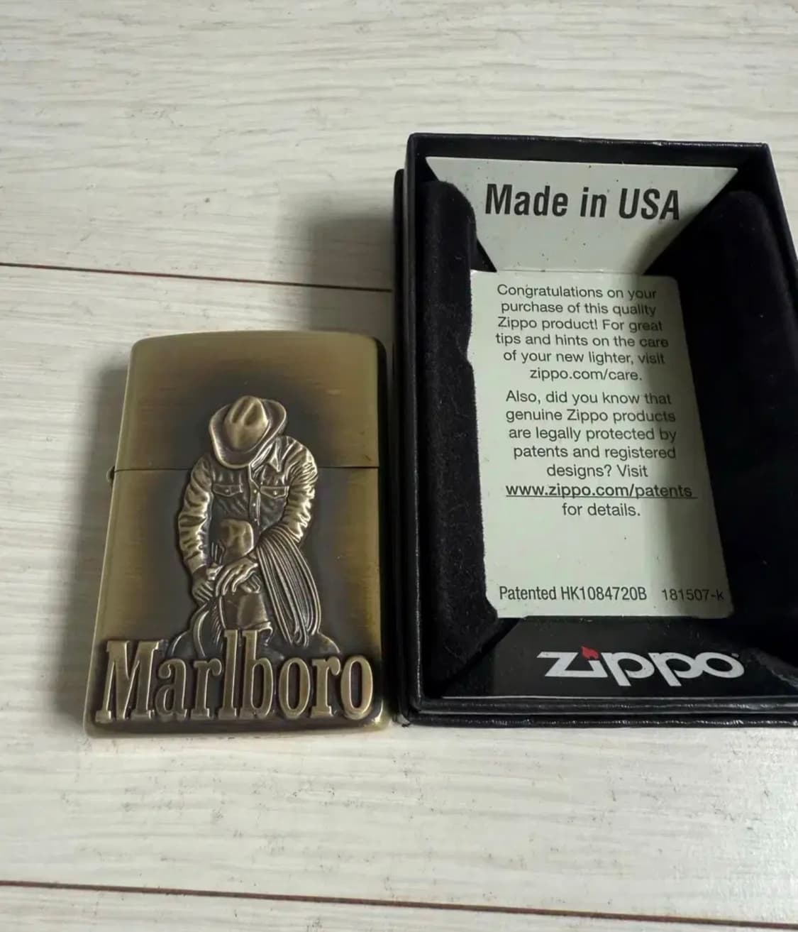 지포라이터 상품이미지1