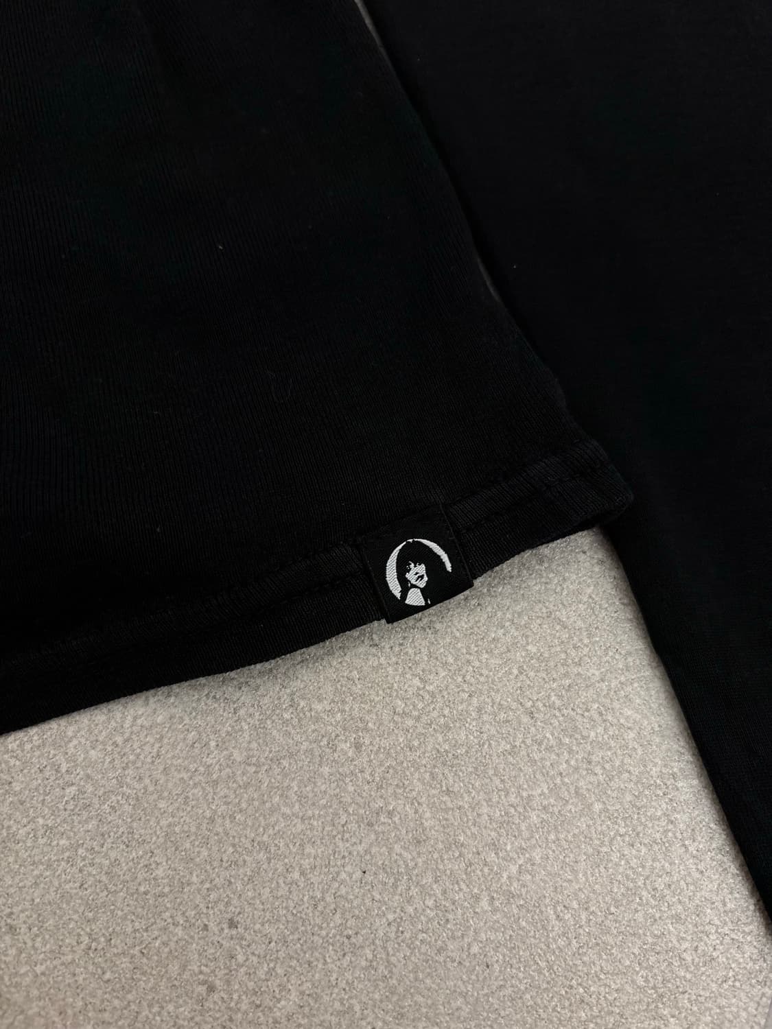 히스테릭 글래머 해골 롱슬리브 상품이미지5