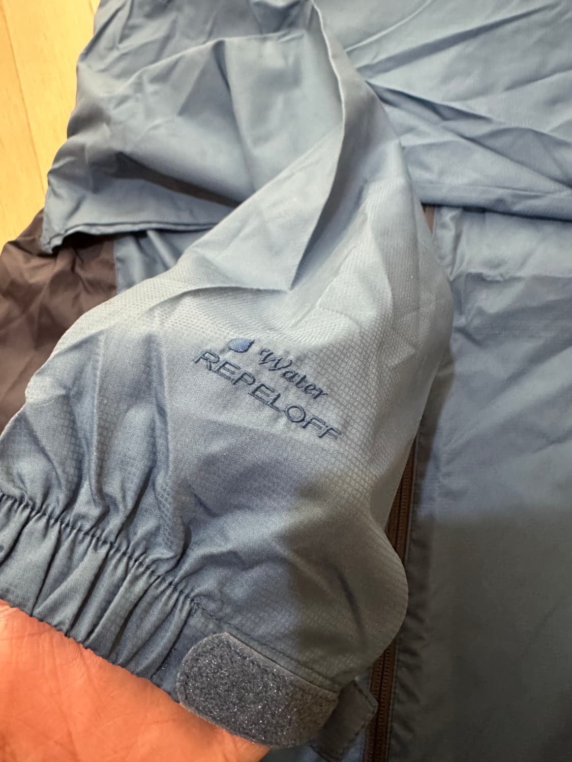 (새제품) 아이더 멀티플 바람막이 자켓 XL(105) 상품이미지8