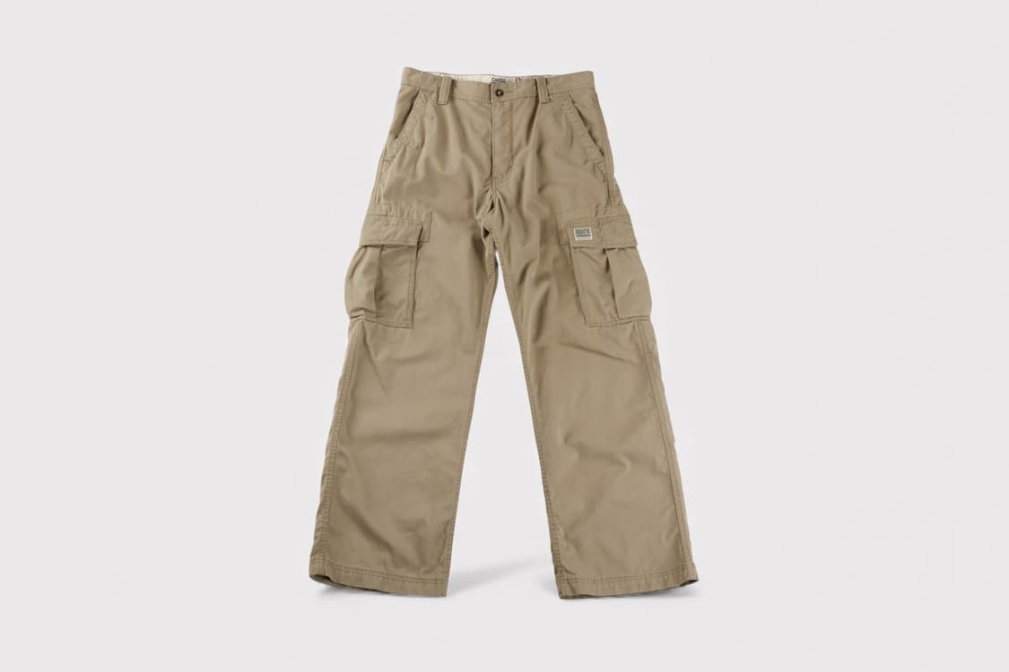 [32인치] 리바이스 루즈 스트레이트 카고팬츠 상품이미지1