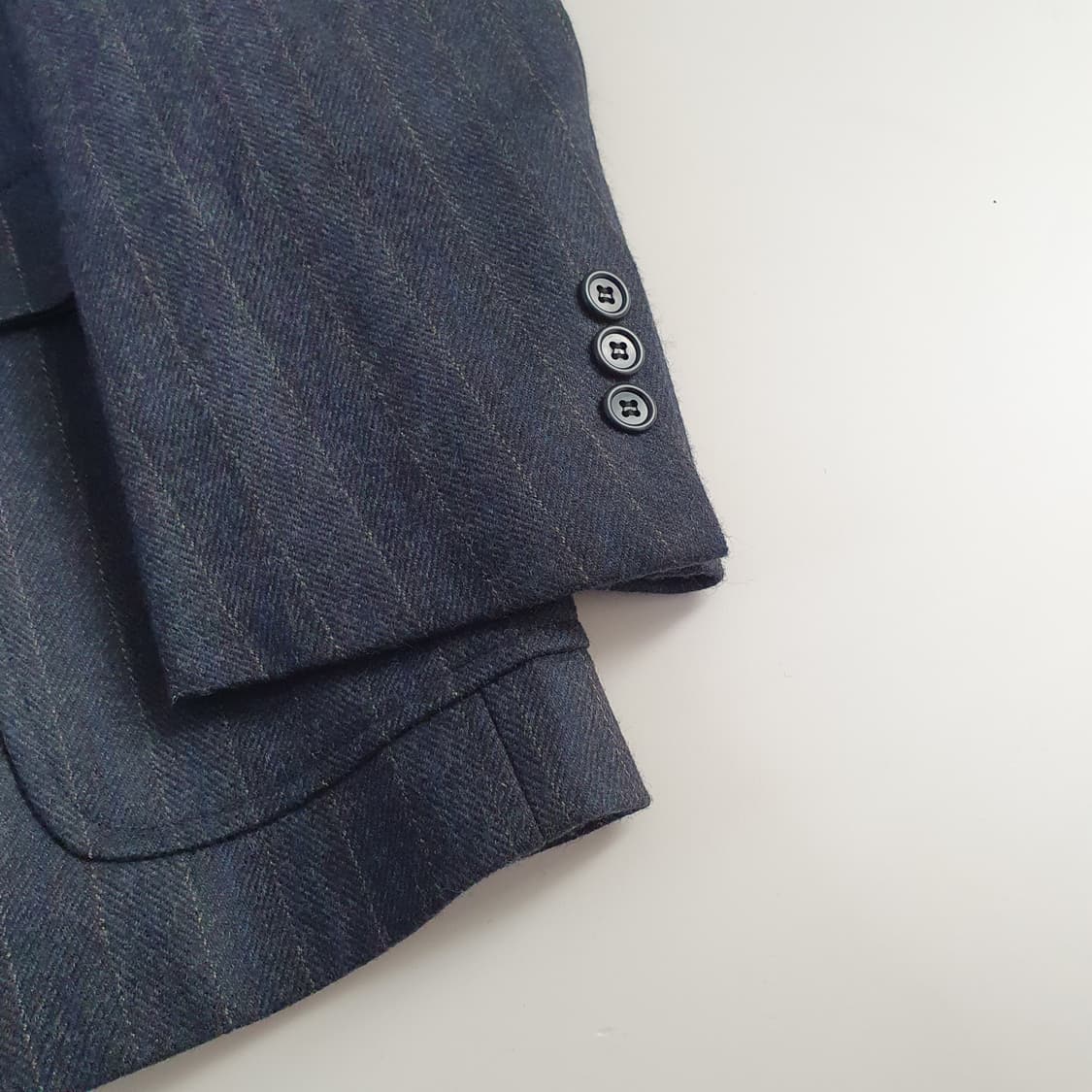 RRL 스트라이프 더블자켓 상품이미지5