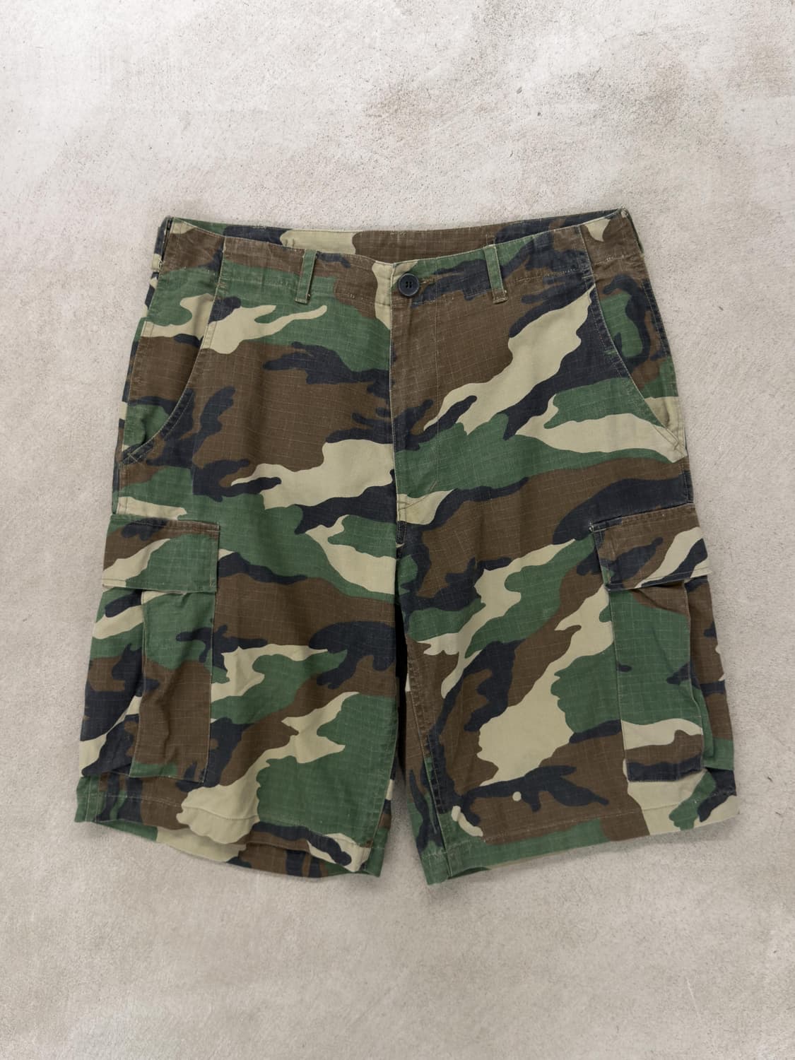 Cab Clothing 카모 카고 팬츠 상품이미지1
