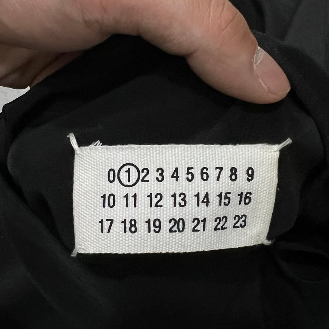  메종마르지엘라 슬리브리스 원피스 +명품감정서y16800 상품이미지7