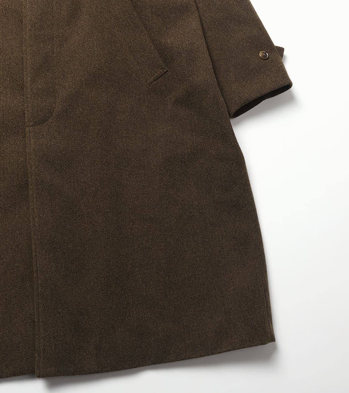 SENSE OF PLACE - BALMACAAN LOOSE COAT 상품이미지7