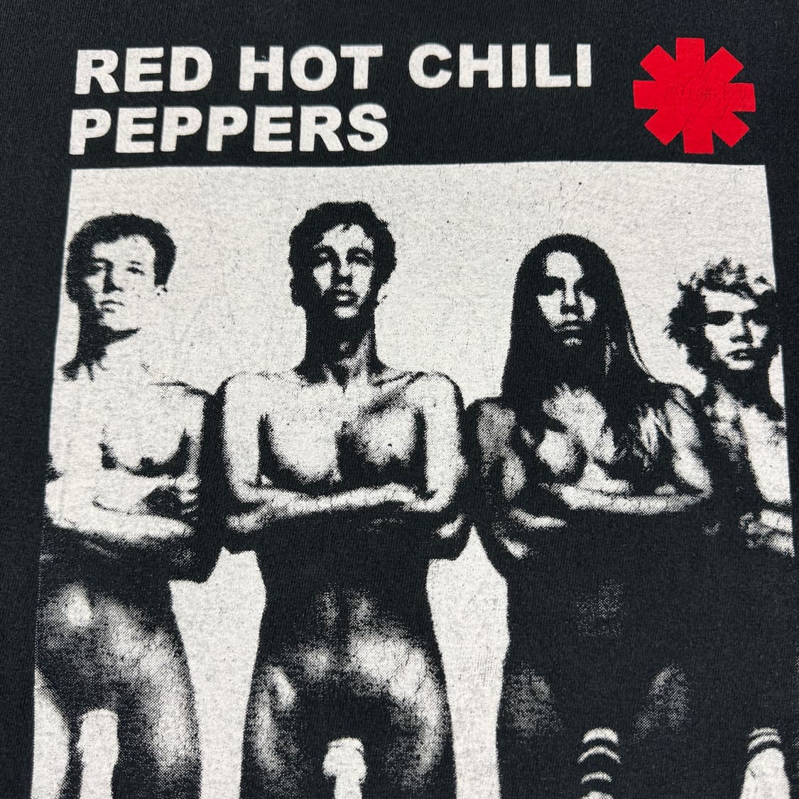 90s Red Hot Chili Peppers 레드핫칠리페퍼스 롱슬리브 상품이미지6