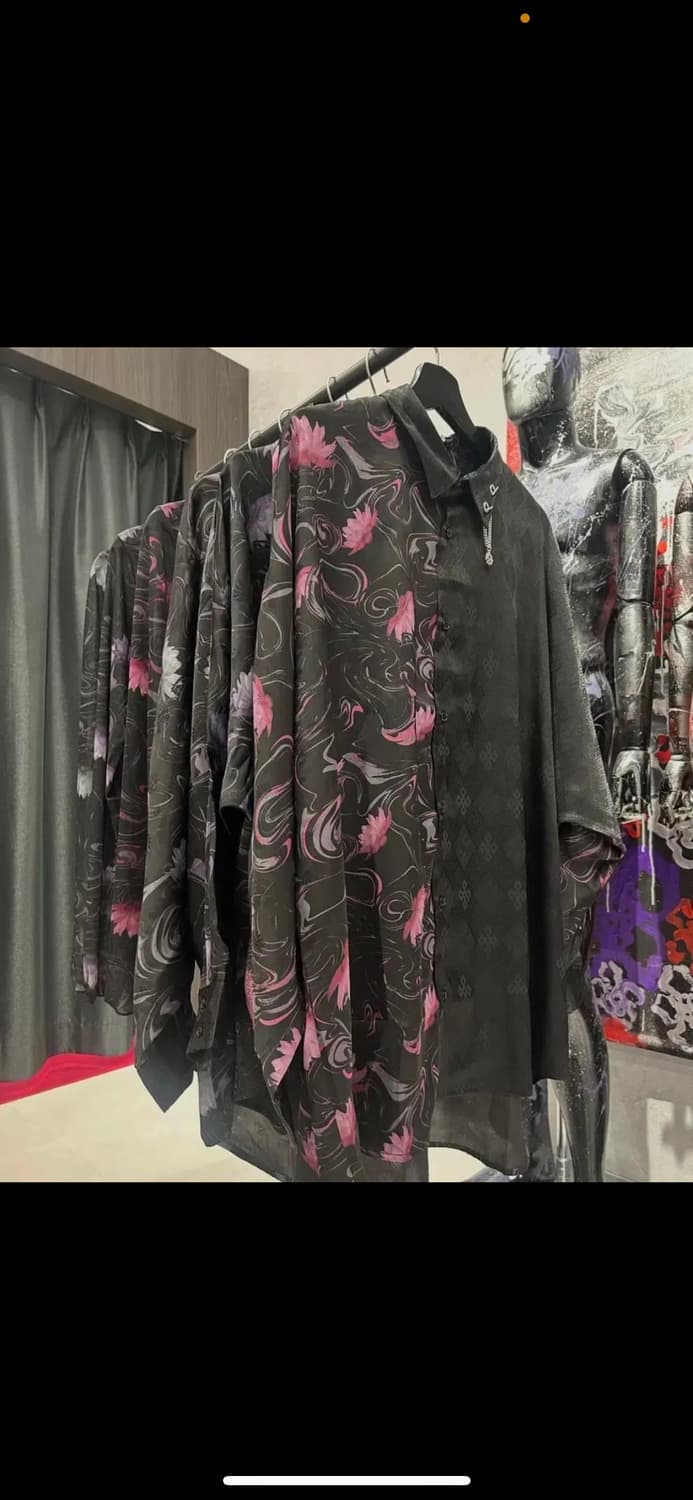 일본 서브컬쳐 renzen 셔츠 상품이미지1