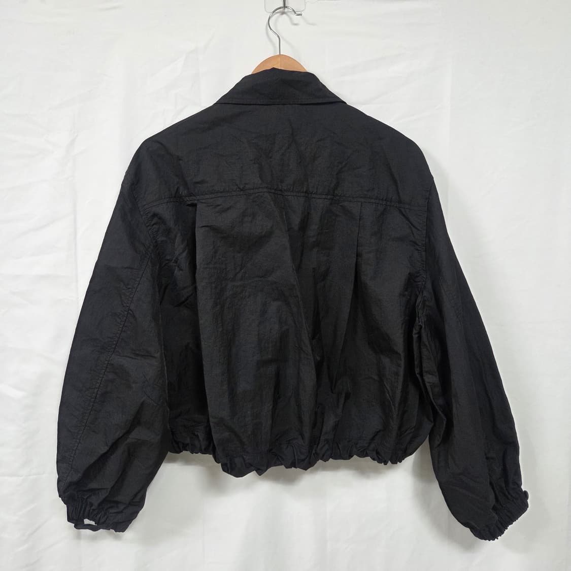 구호플러스 블루종 바람막이 점퍼 상품이미지2