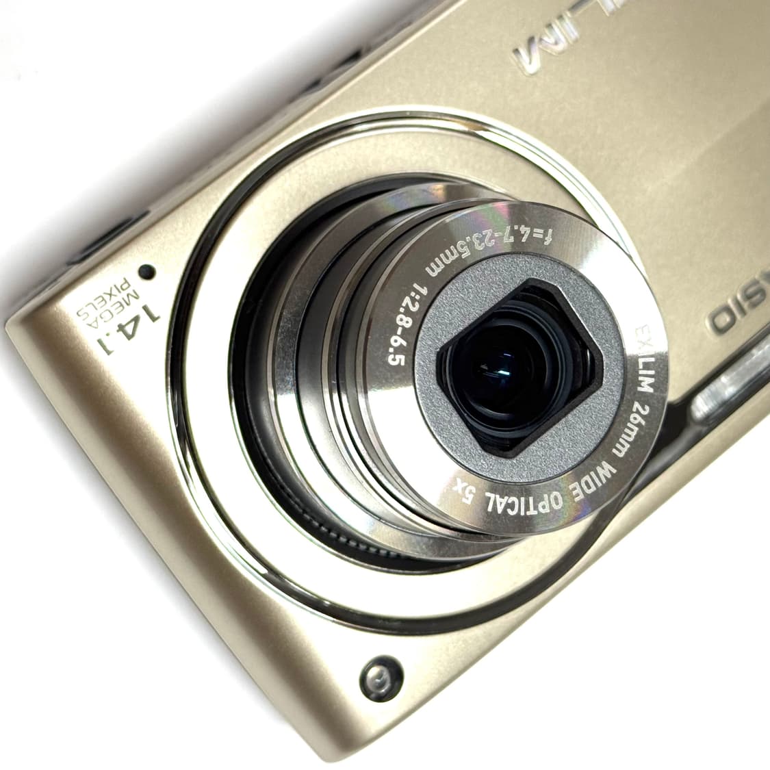 카시오 엑슬림 ex-z2300 아일릿 모카 블랙핑크 로제 빈티지 디카 상품이미지7