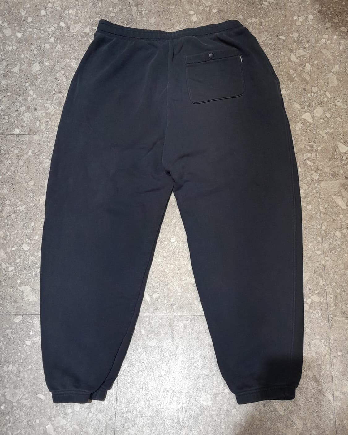 💥커버낫 헤비스웻 조거 팬츠 네이비 (XL) 상품이미지2