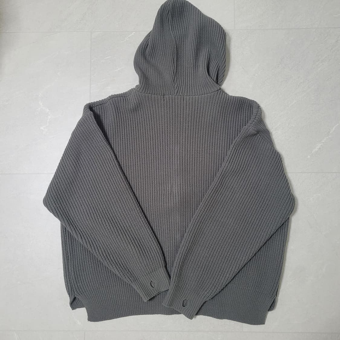 <테네르> 투웨이 후드 집업 (f) 상품이미지2