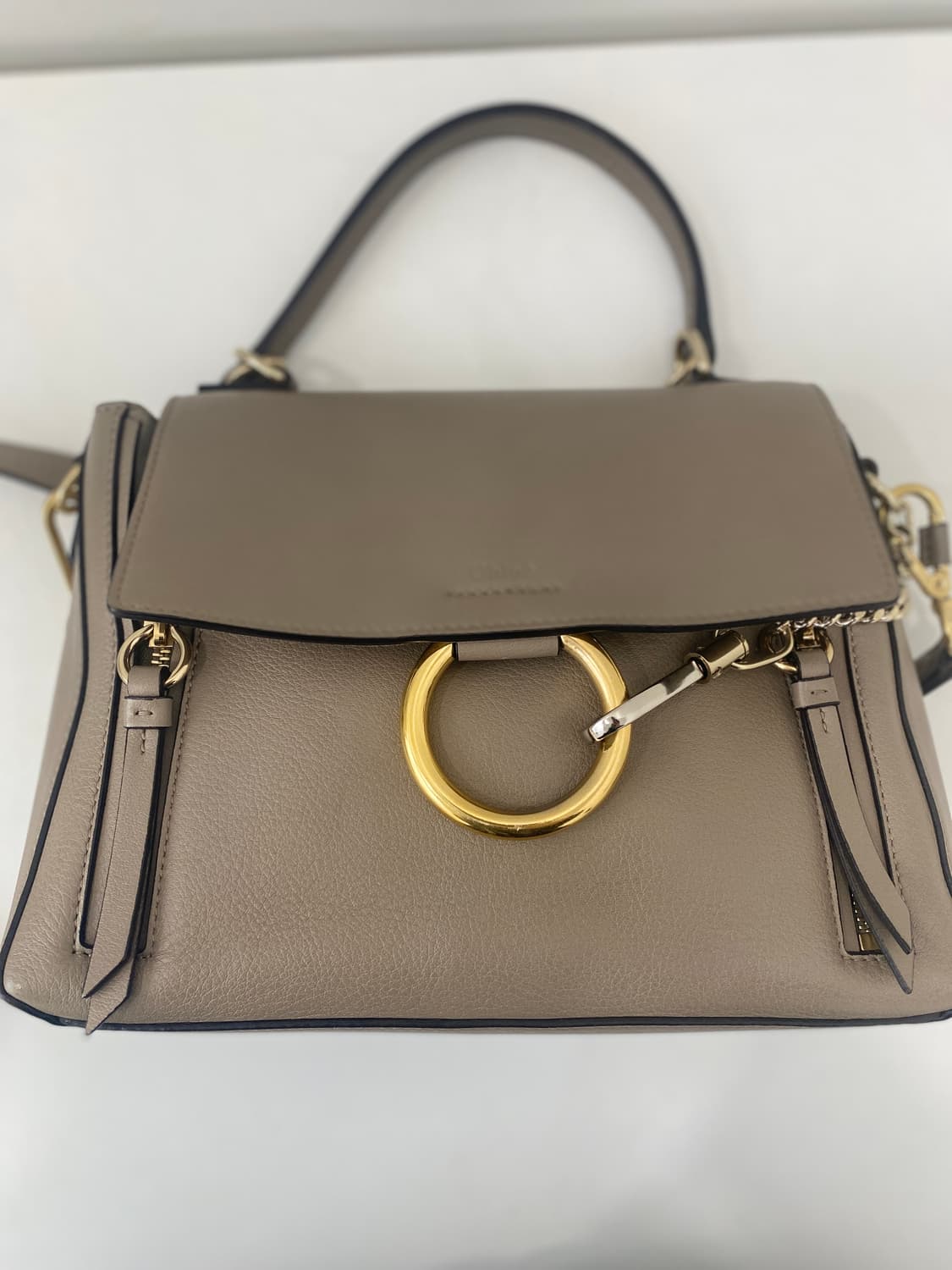 끌로에 페이데이 토트백 상품이미지6