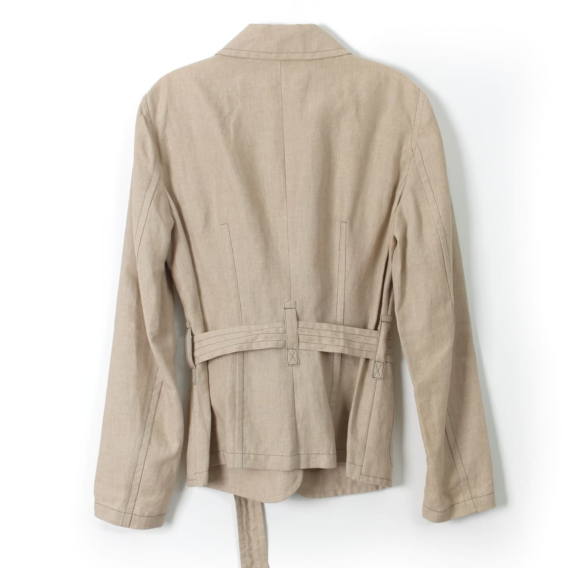 막스마라 막스 앤 코 린넨 스티치 자수 자켓 상품이미지6