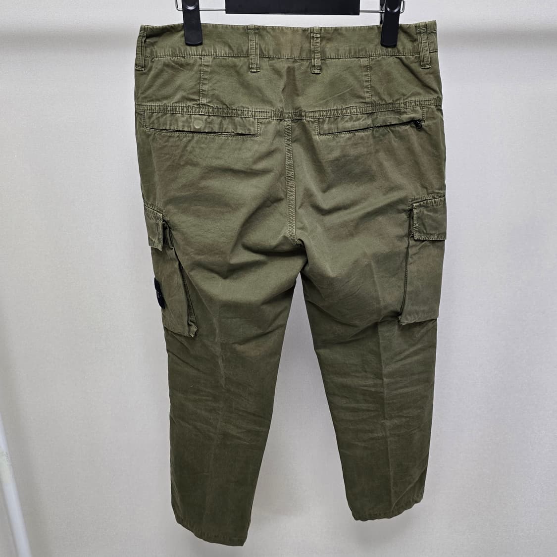 스톤아일랜드 올드이펙트 카고 팬츠 바지 30사이즈 판매 상품이미지3