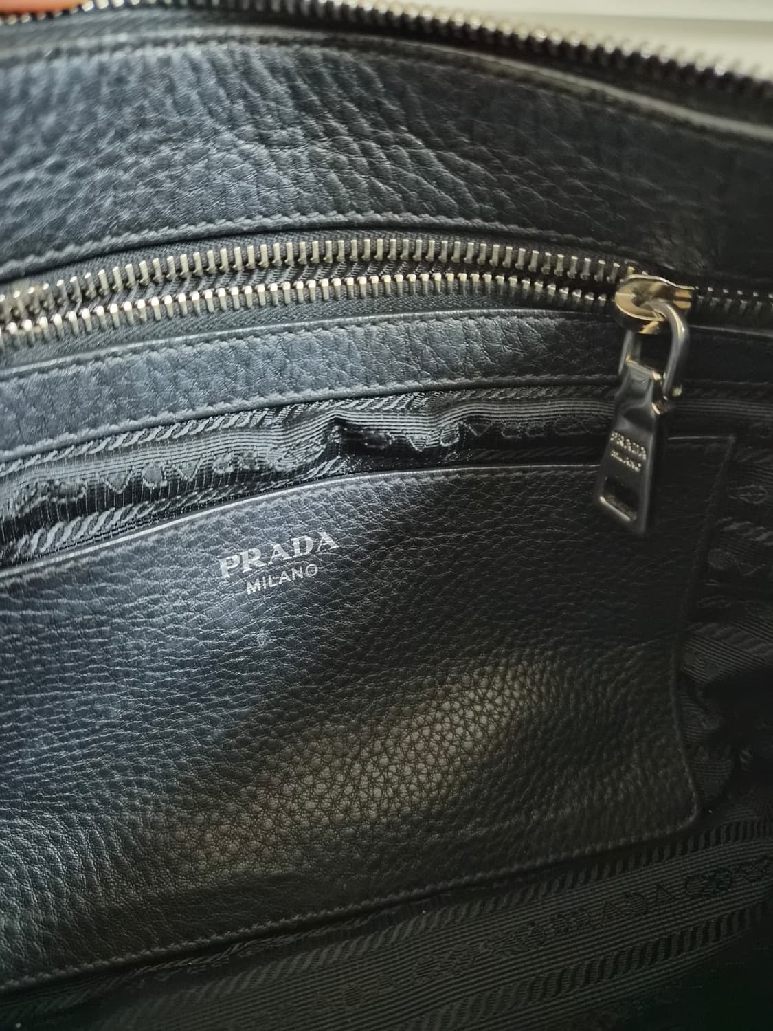 프라다정품 크로스백 상품이미지7