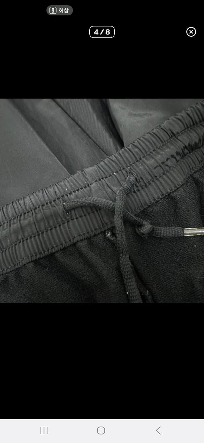 아디다스 기모 트랙팬츠 상품이미지4