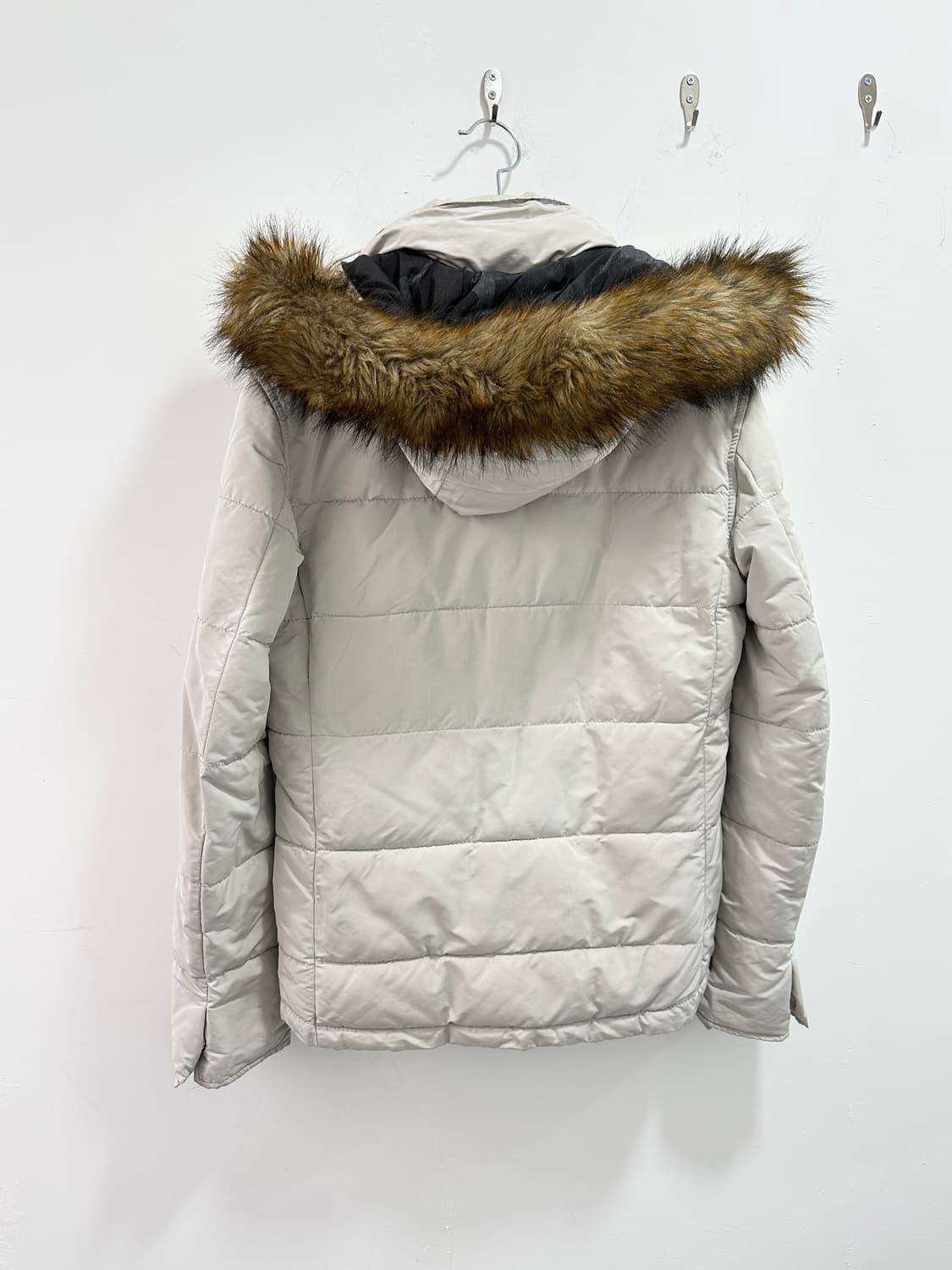ZARA man fur puffer  상품이미지9