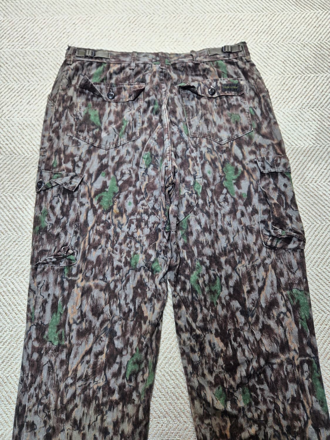 90s 미제 리얼트리 카고 상품이미지4