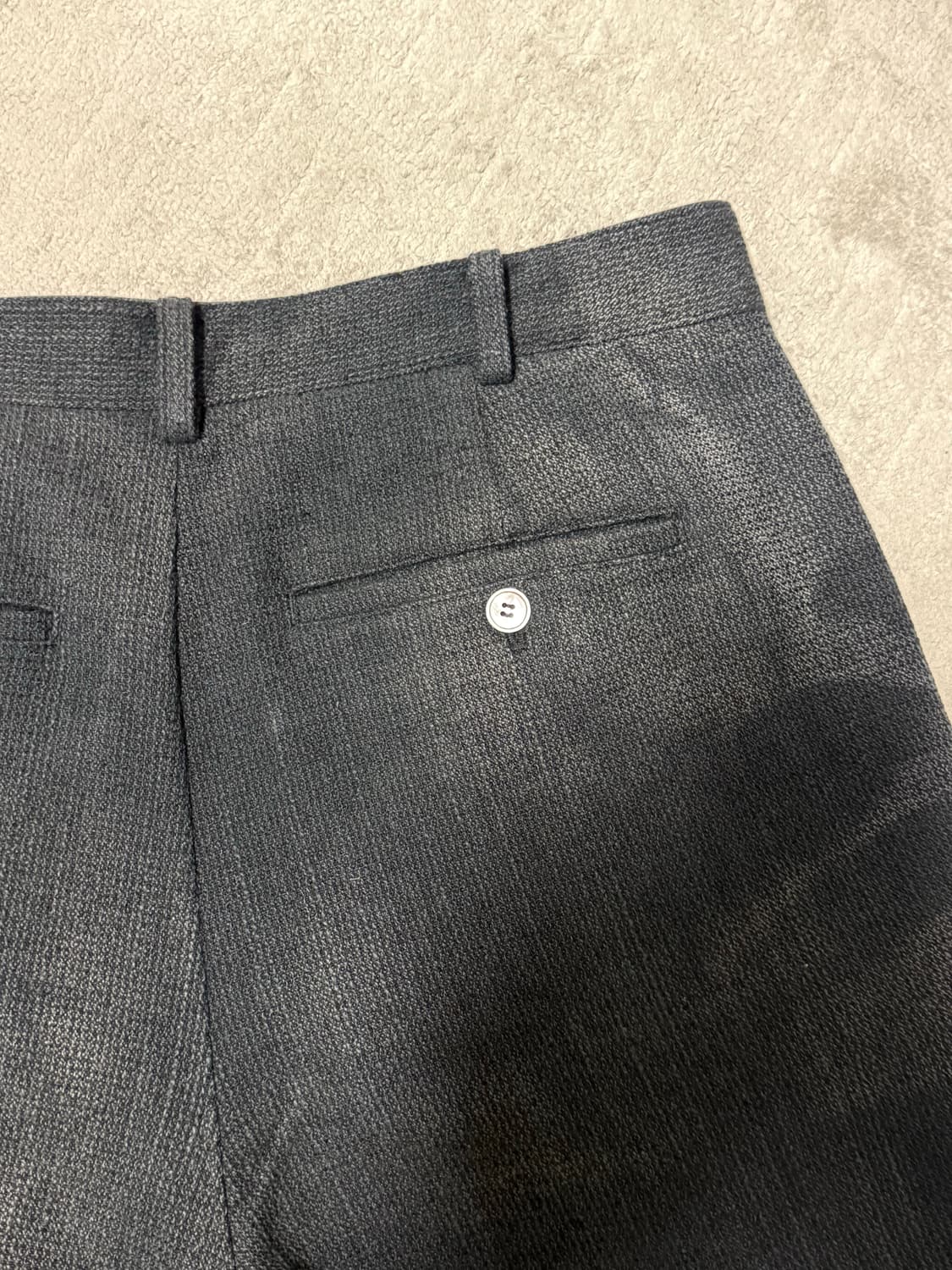 지용킴 선블리치드 레이어드 쇼츠(반바지) S 상품이미지6