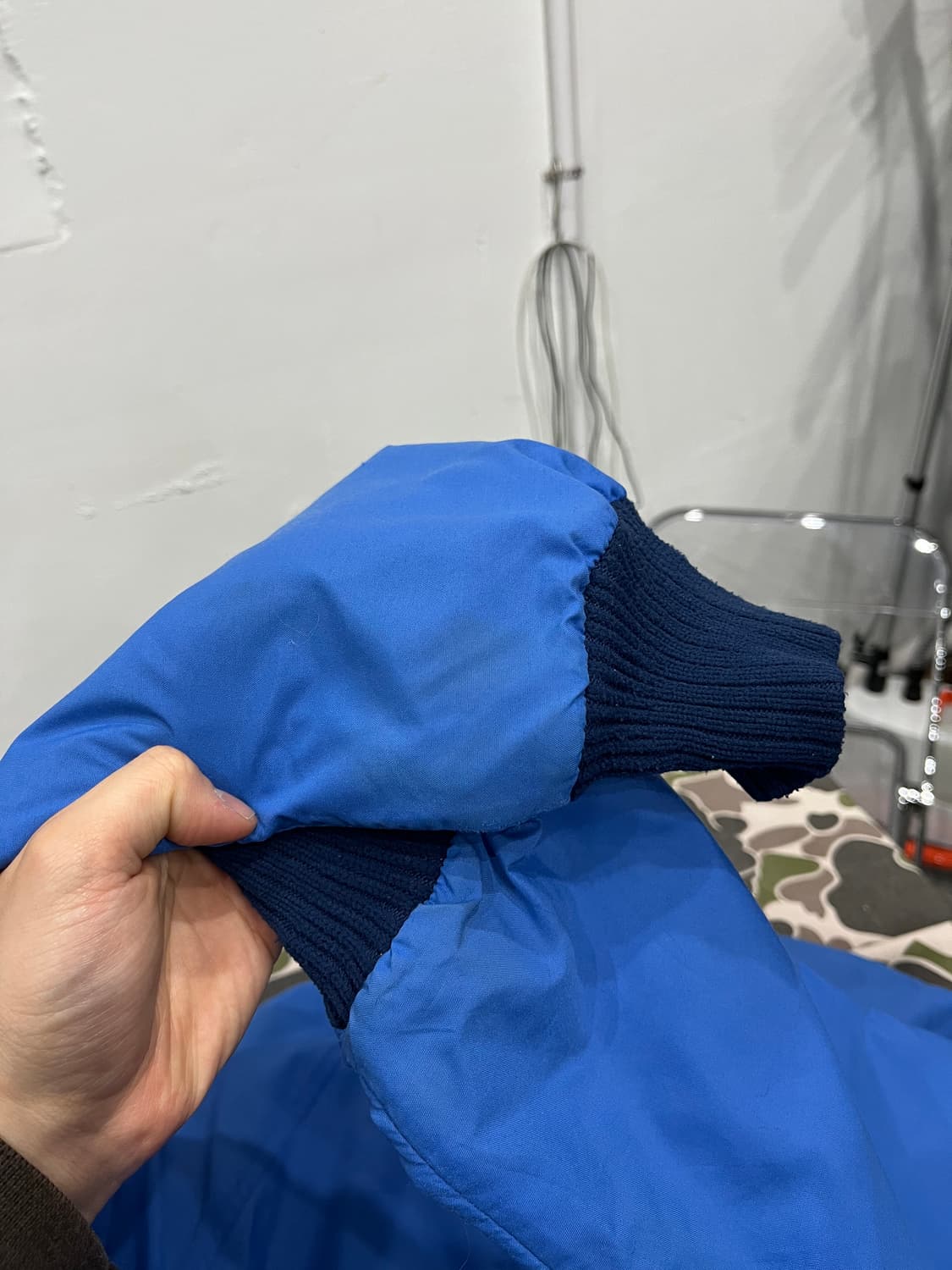 빈티지 파타고니아 쉘드 신칠라 자켓 상품이미지10