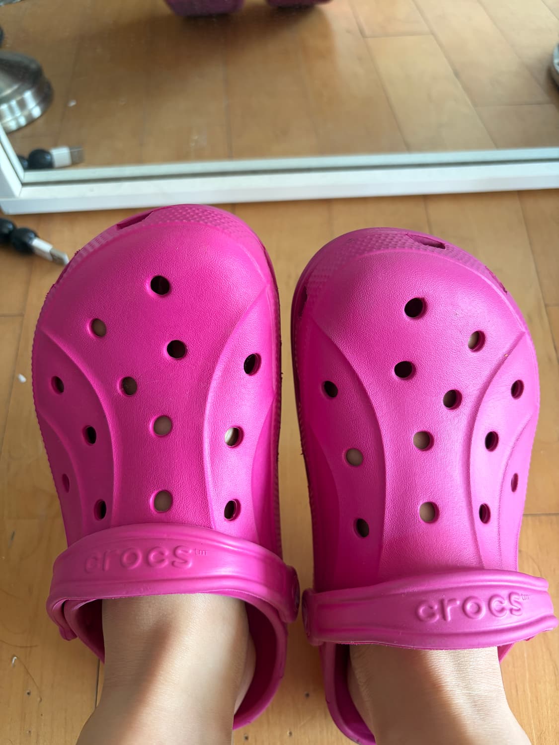 크록스 베이 클로그 (250) 상품이미지6