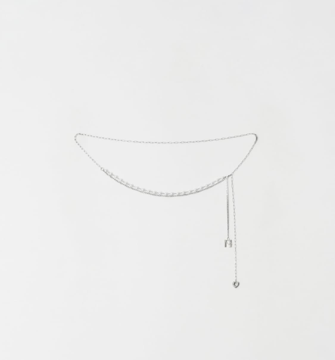 뉴얼린 엠블럼 벨트 상품이미지1