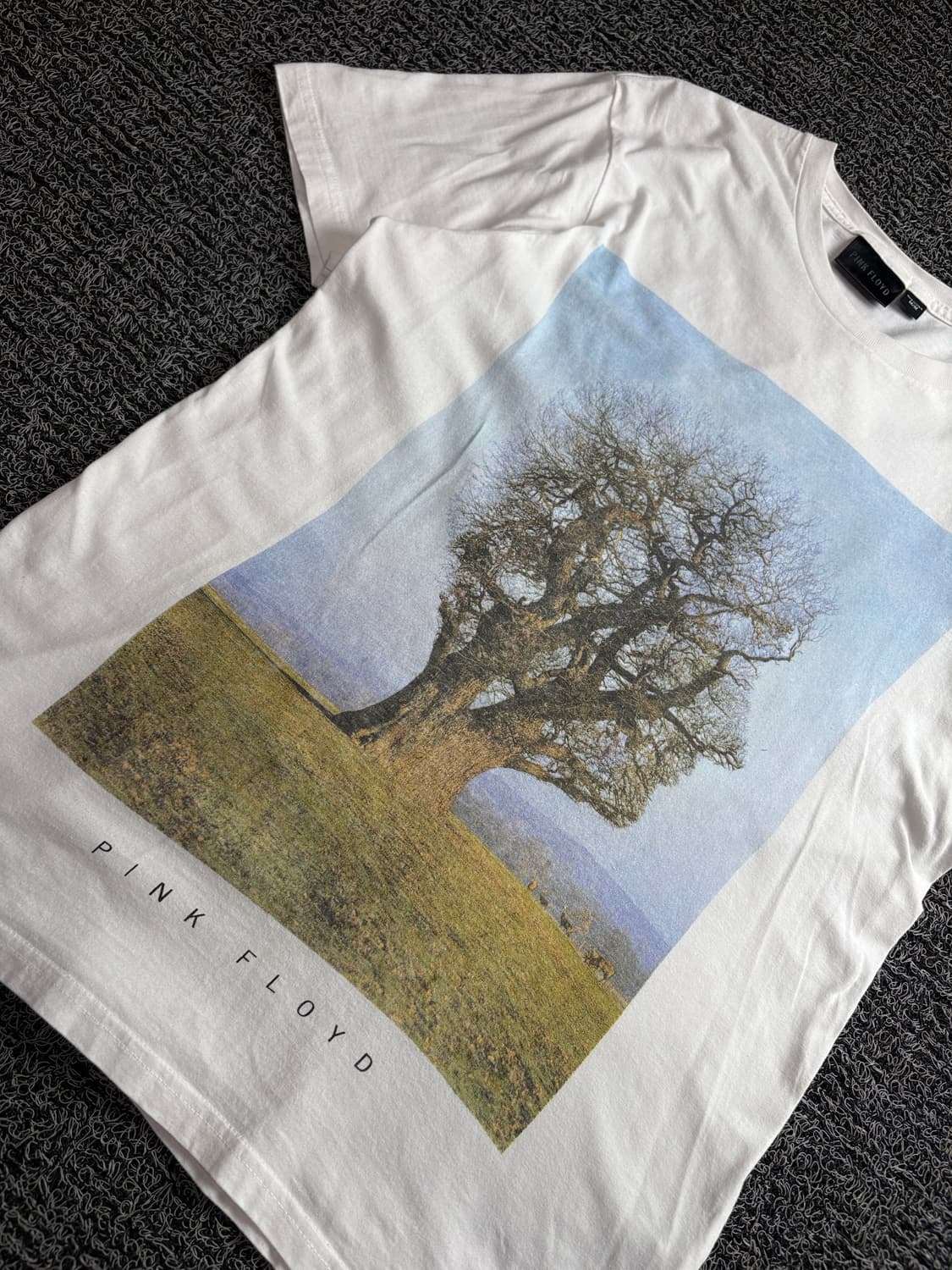USA 빈티지 핑크 플로이드 밴드 티셔츠 4007 상품이미지3