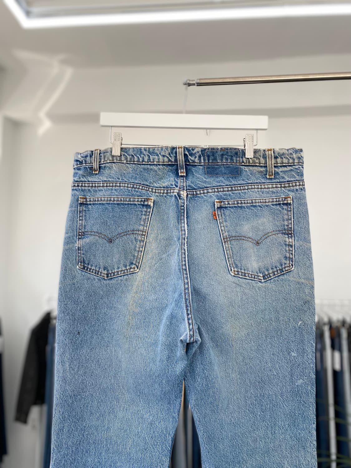 리바이스517 90s USA Orange Tab 38사이즈 a5422 상품이미지5