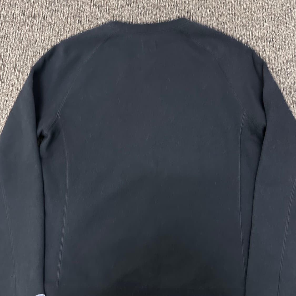 챔피온 기모 맨투맨 블랙 L 상품이미지6