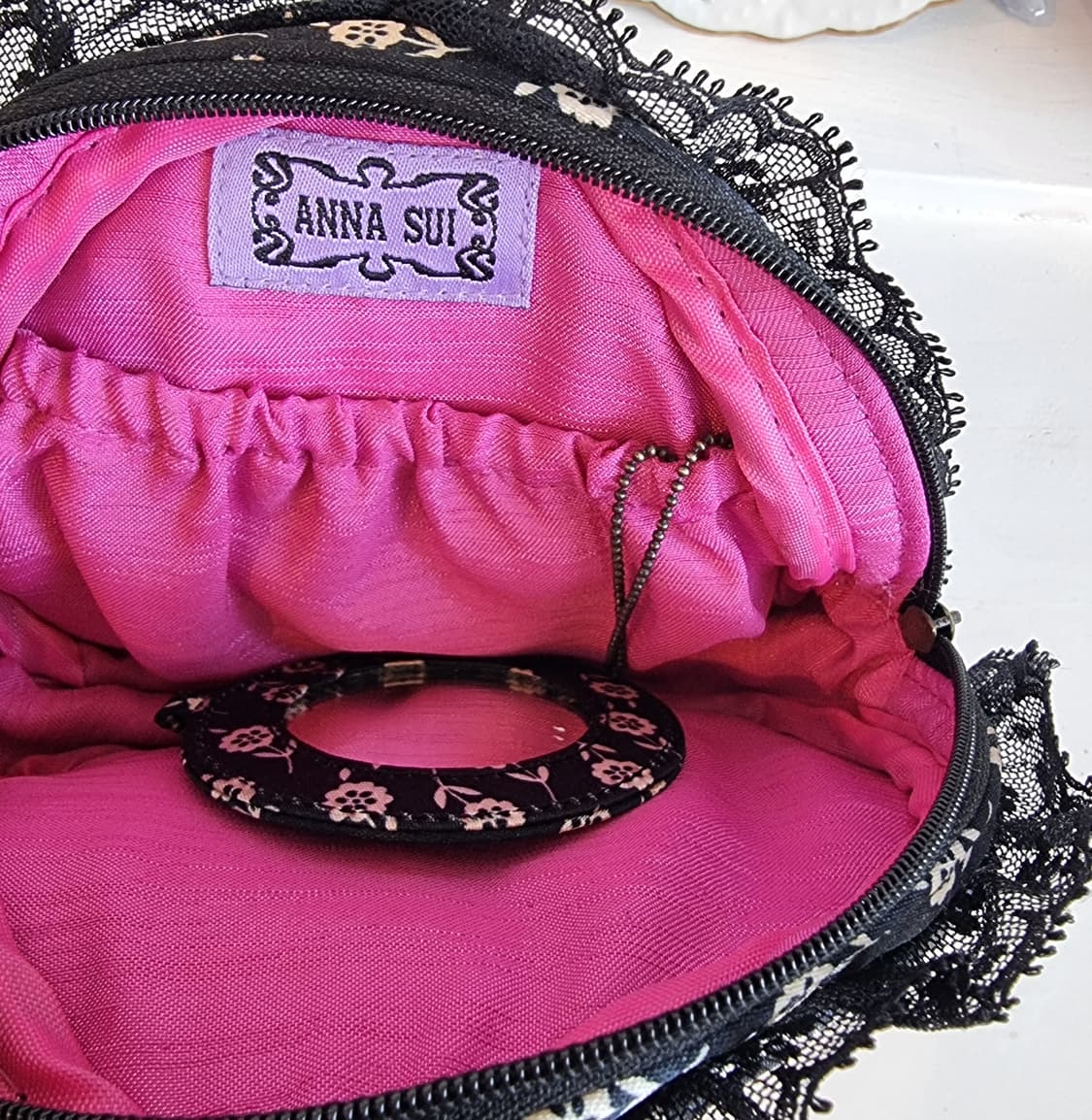 안나수이(ANNA SUI)미니파우치 상품이미지6