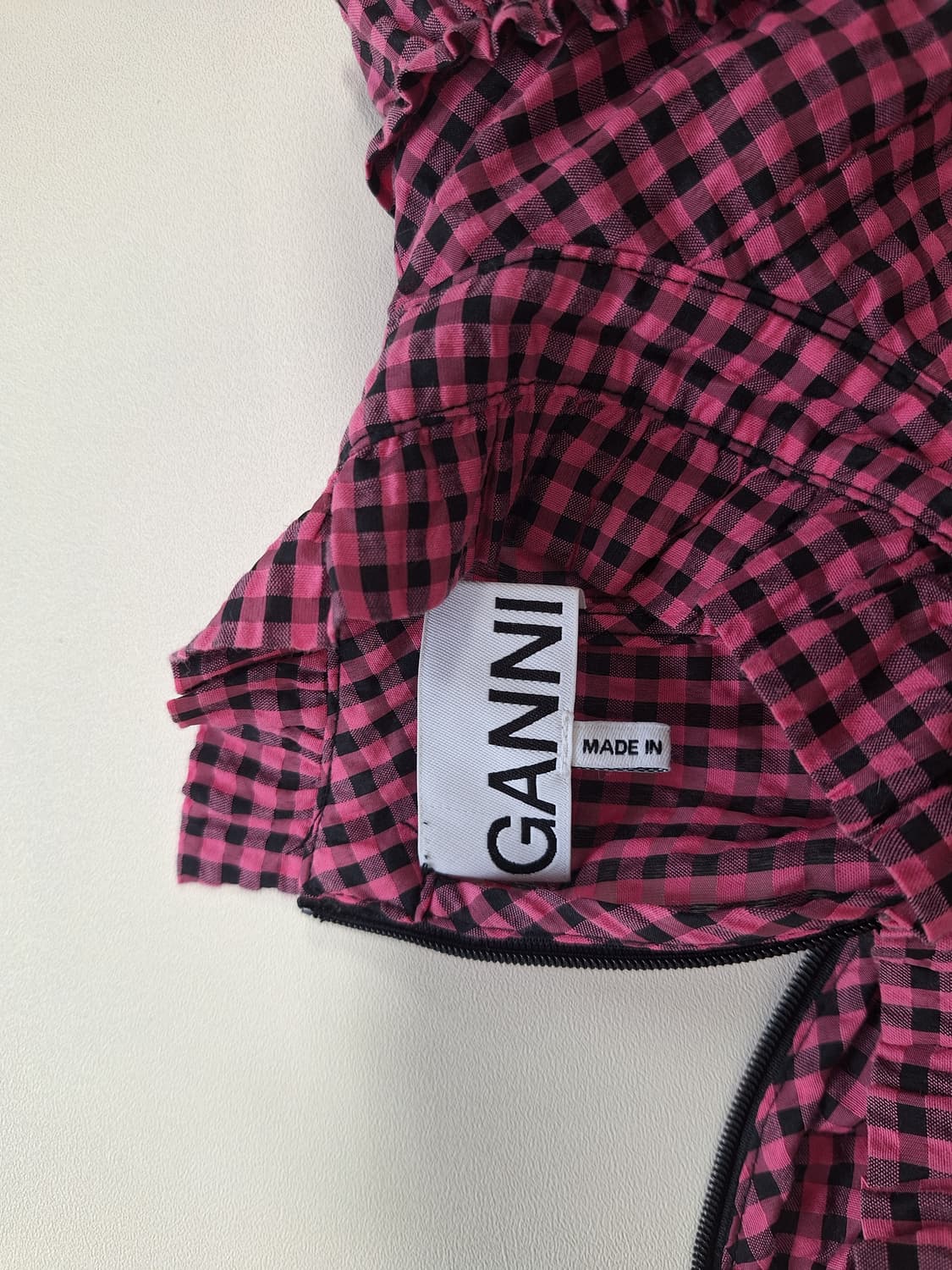 가니 블라우스 상품이미지3