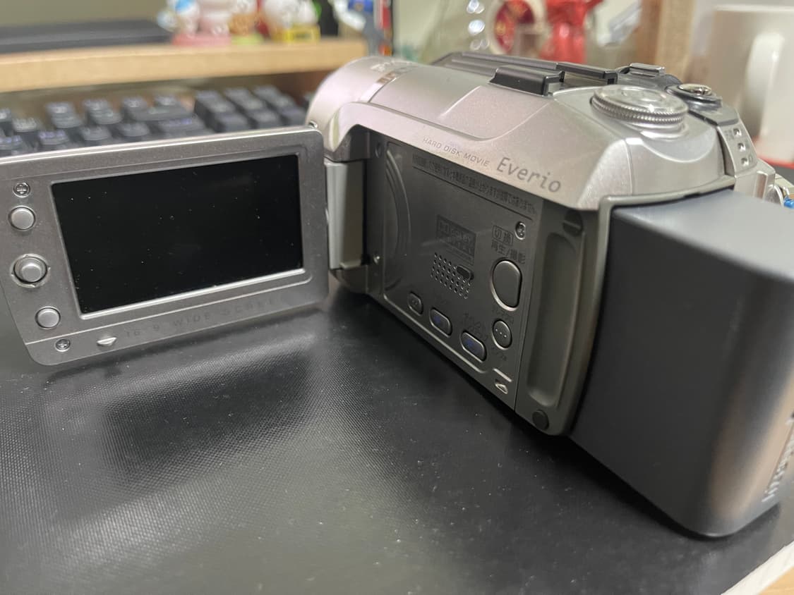 Jvc 빅터 victor GZ mg575 상품이미지3