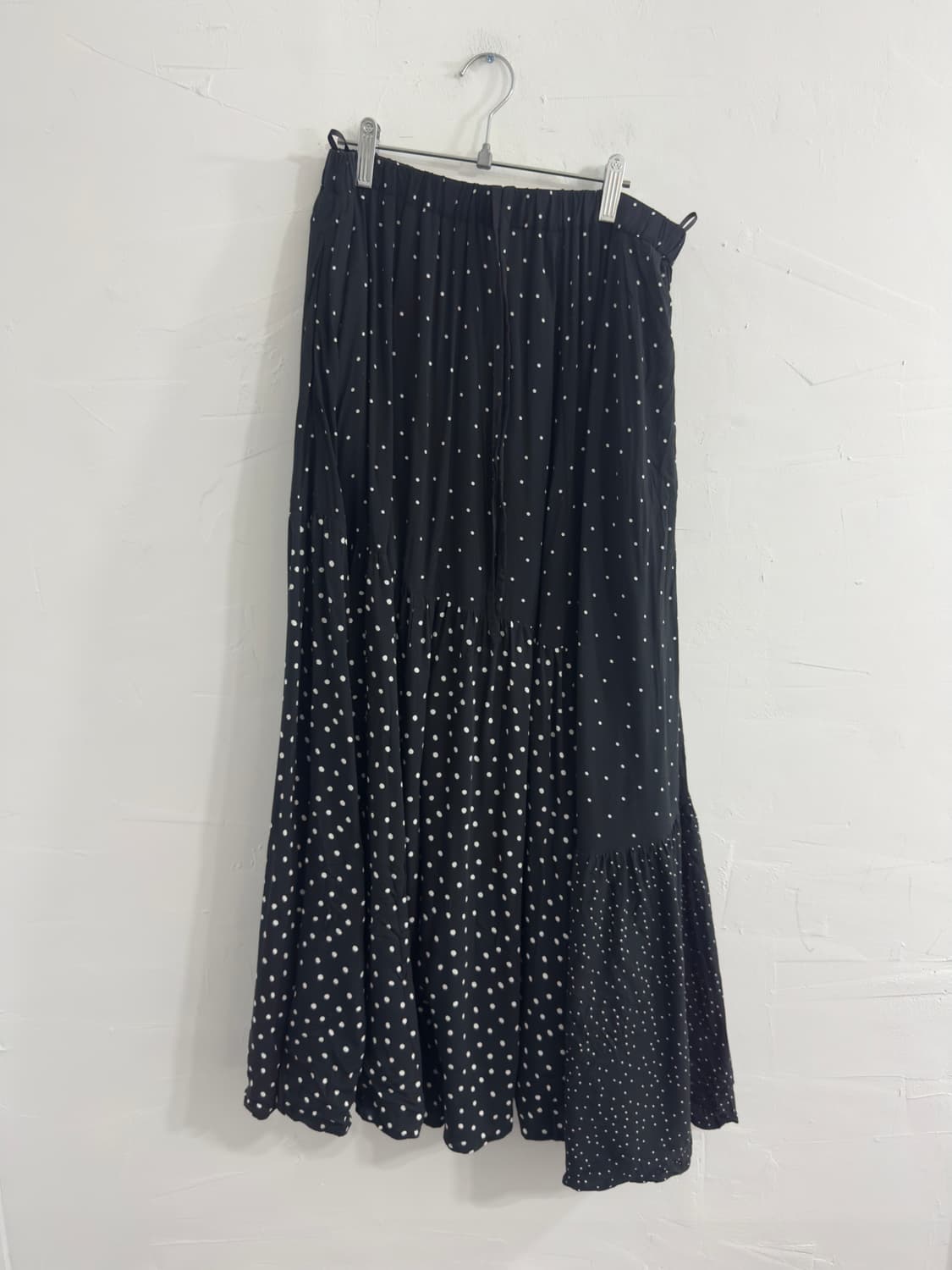 american holic dot long skirt 상품이미지2