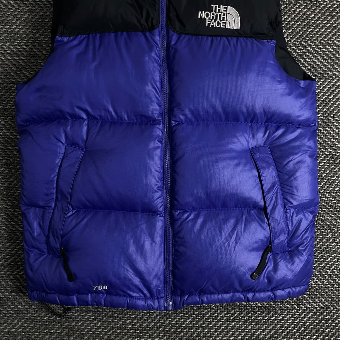 노스페이스 눕시 다운 푸퍼 베스트 o 3202 상품이미지2