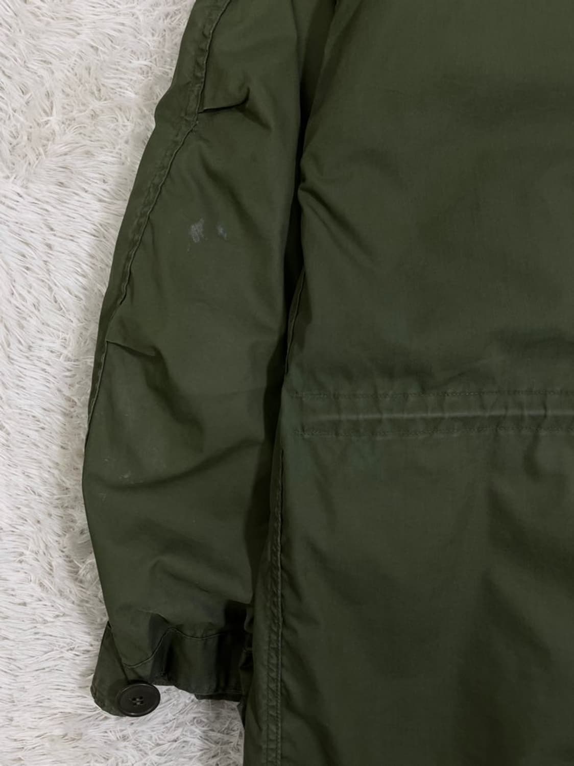 미군 M-65 피쉬테일 파카/#3334 상품이미지5