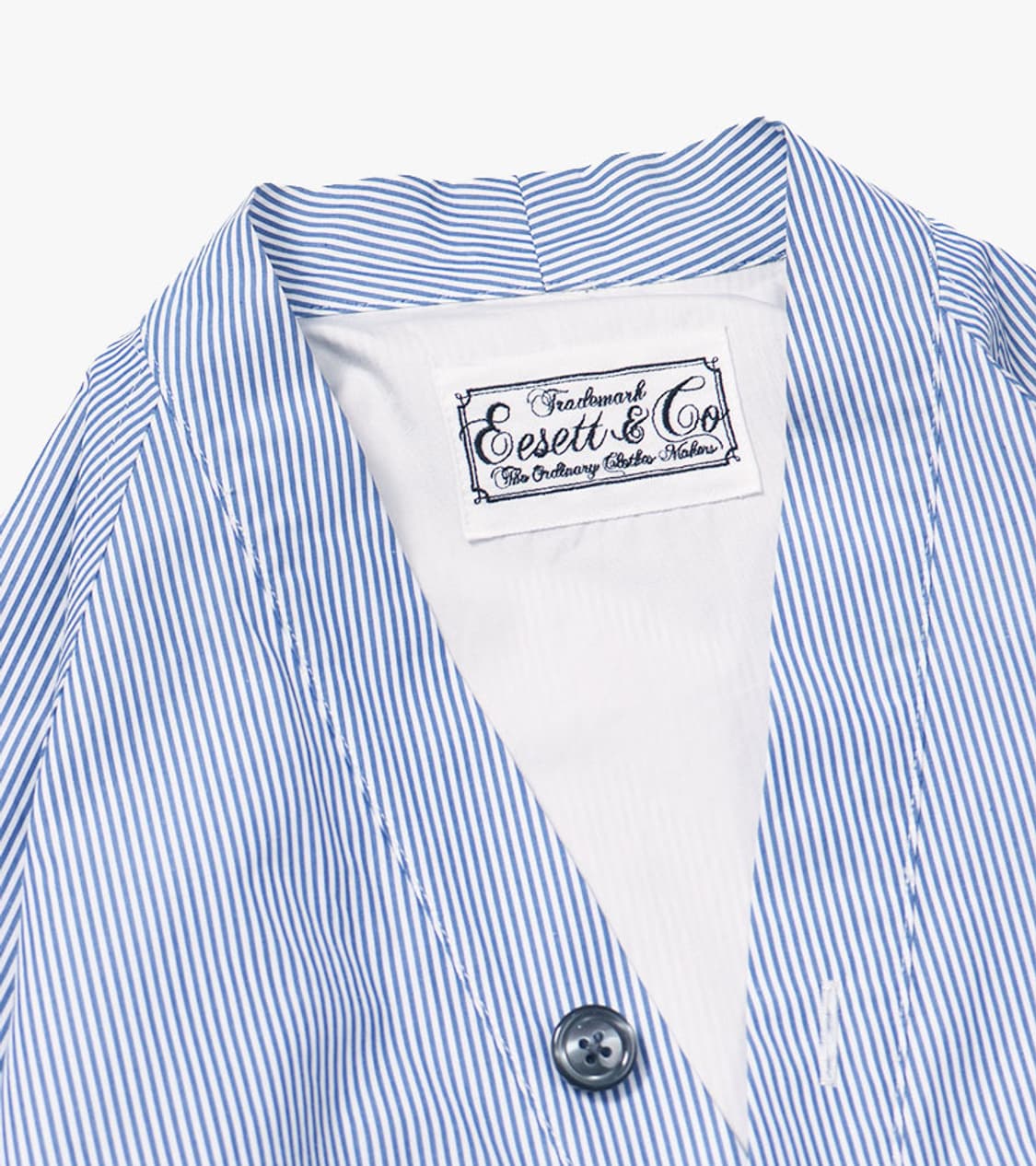 ESSET&CO. - 24SS ENGINEER JACKET 상품이미지4