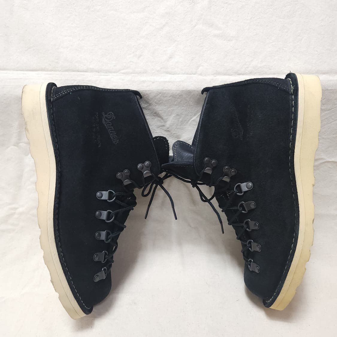 [260] Danner 마운틴 라이트 스웨이드 하이킹 부츠 상품이미지3